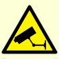 WT11230: W913 Warning: CCTV