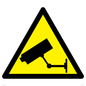 WT11230: W913 Warning: CCTV
