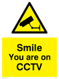 WT1411: Smile you are on CCTV