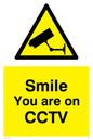 WT1411: Smile you are on CCTV