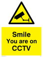 WT1411: Smile you are on CCTV