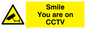 WT1411: Smile you are on CCTV