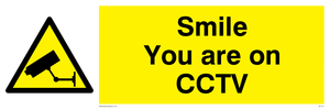 WT1411: Smile you are on CCTV
