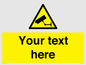 WT3014: Custom CCTV Sign