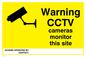 WT507: CCTV cameras monitor this site