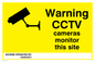 WT507: CCTV cameras monitor this site