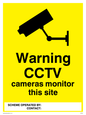 WT507: CCTV cameras monitor this site