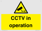 WT7609: CCTV in operation