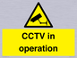WT7609: CCTV in operation