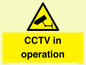 WT7609: CCTV in operation