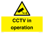 WT7609: CCTV in operation