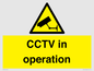 WT7609: CCTV in operation