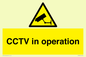 WT7609: CCTV in operation