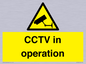 WT7609: CCTV in operation