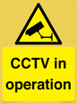 WT7609: CCTV in operation