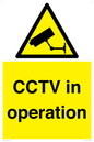 WT7609: CCTV in operation