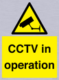 WT7609: CCTV in operation
