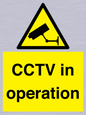 WT7609: CCTV in operation