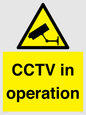 WT7609: CCTV in operation