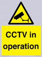 WT7609: CCTV in operation