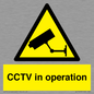 WT7609: CCTV in operation