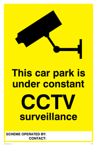 WT966: Carpark under constant CCTV
