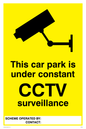 WT966: Carpark under constant CCTV