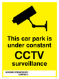 WT966: Carpark under constant CCTV