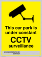 WT966: Carpark under constant CCTV
