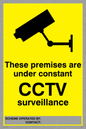 WT968: Premises under constant CCTV
