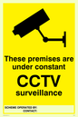 WT968: Premises under constant CCTV