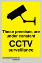 WT968: Premises under constant CCTV