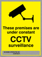 WT968: Premises under constant CCTV