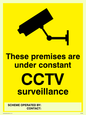 WT968: Premises under constant CCTV