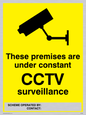 WT968: Premises under constant CCTV