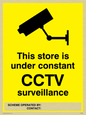 WT969: Store under constant CCTV