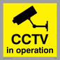 WT977: CCTV in operation