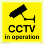 WT977: CCTV in operation