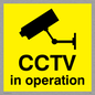 WT977: CCTV in operation