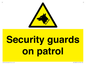WU14823: Security guards on patrol