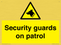 WU14823: Security guards on patrol