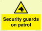 WU14823: Security guards on patrol