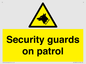 WU14823: Security guards on patrol