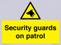 WU14823: Security guards on patrol
