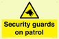 WU14823: Security guards on patrol