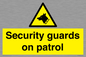 WU14823: Security guards on patrol