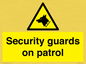 WU14823: Security guards on patrol