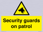 WU14823: Security guards on patrol