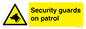WU14823: Security guards on patrol