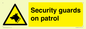 WU14823: Security guards on patrol